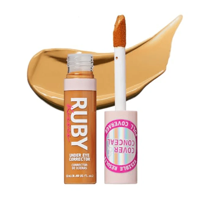 Ruby Kisses Under Eye Concealer โ Full Coverage - Image 6