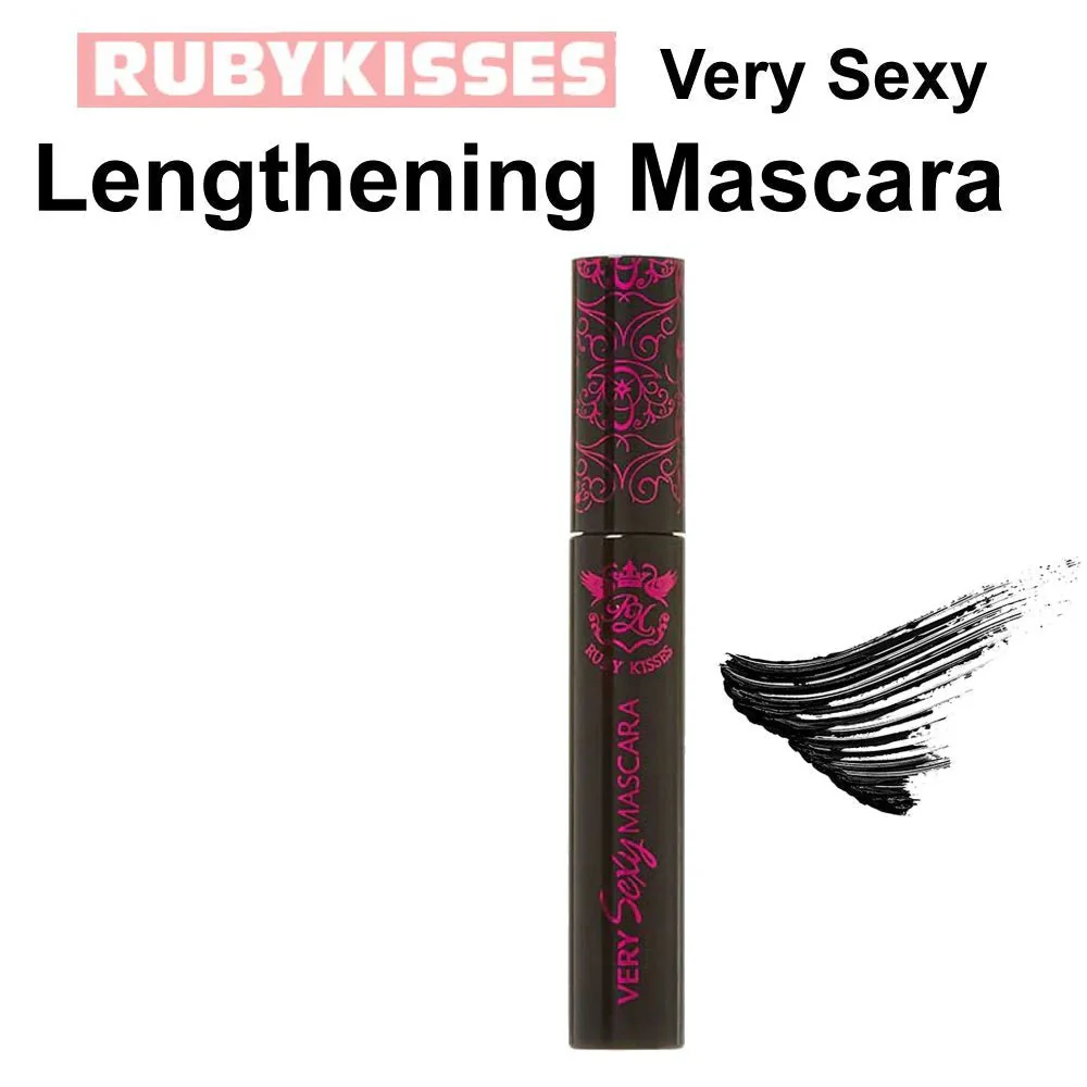 Ruby Kisses Very Sexy Lengthening Mascara - 0.27 oz