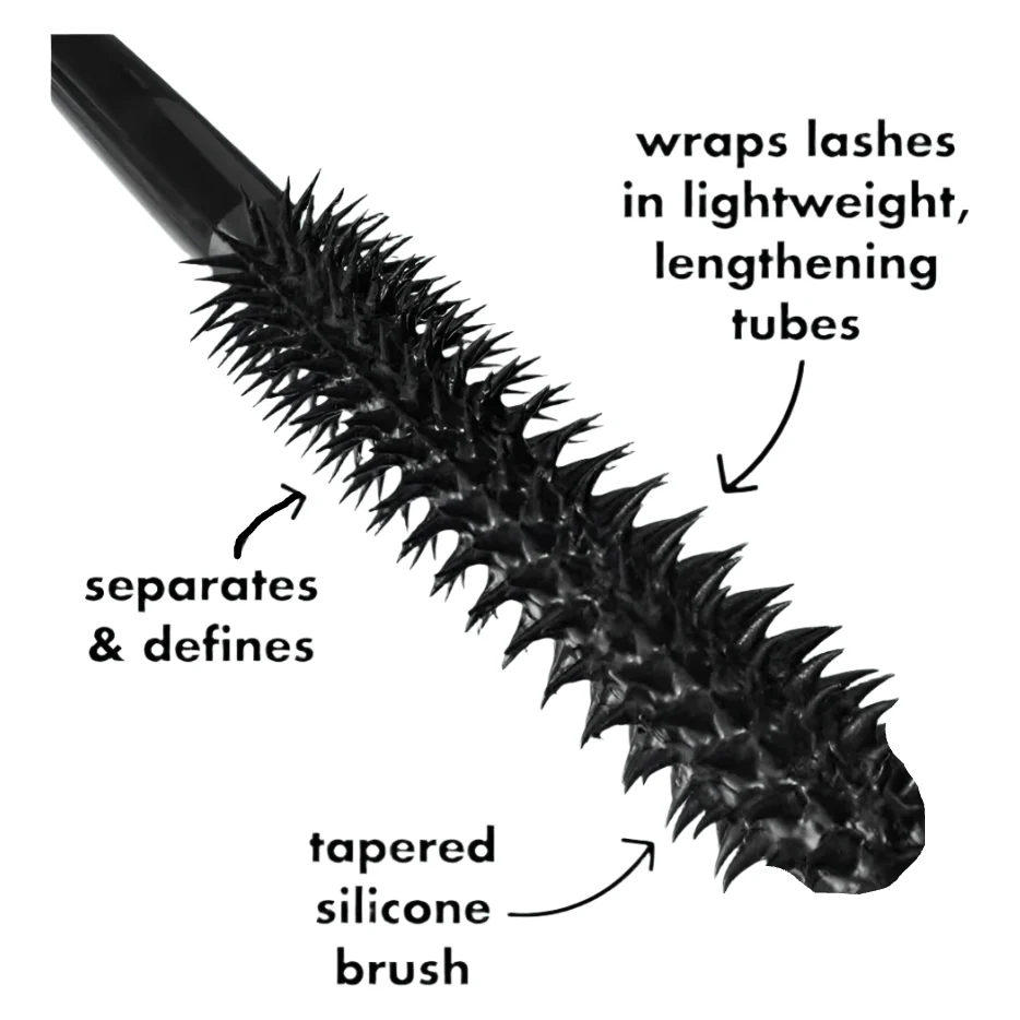 Ruby Kisses Very Sexy Lengthening Mascara - 0.27 oz - Image 4