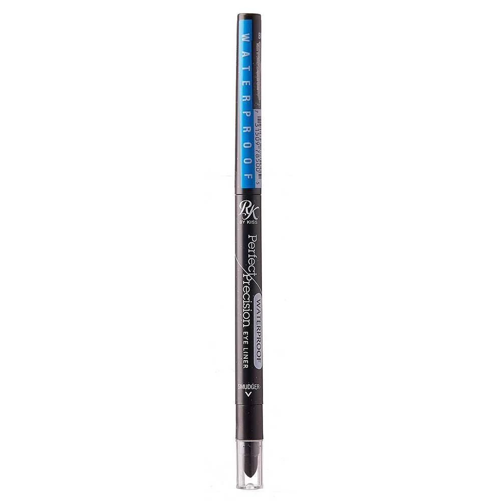 Ruby Kisses Waterproof Auto Eyeliner Pencil with Smudger - Image 5
