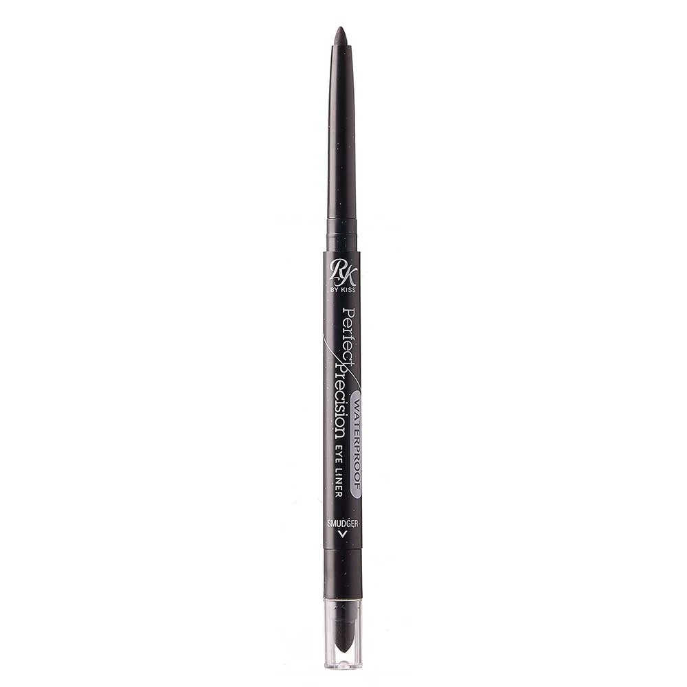 Ruby Kisses Waterproof Auto Eyeliner Pencil with Smudger - Image 6