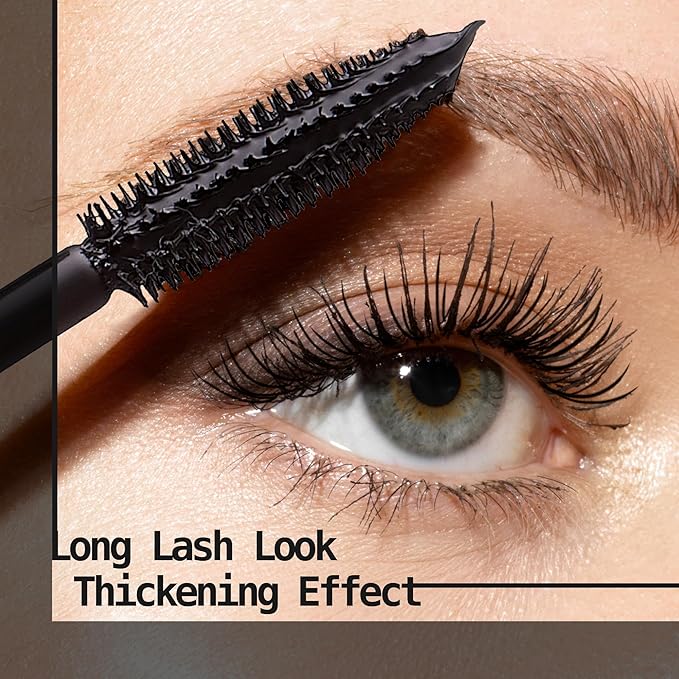 Ruby Kisses Waterproof Multi-Function Mascara - 0.41 oz - Image 6