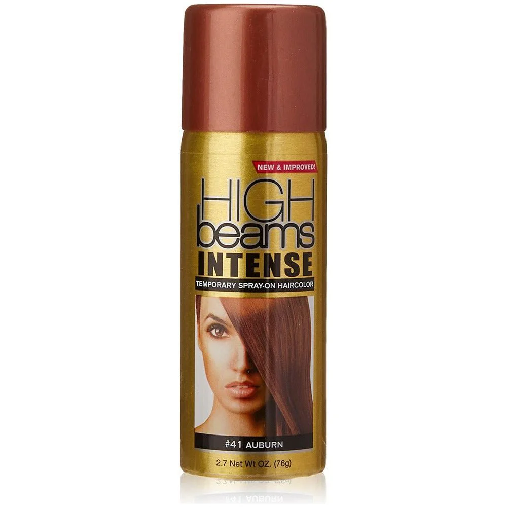 Salon Grafix High Beams Intense Temporary Spray-On Hair Color 2.7oz - Image 10
