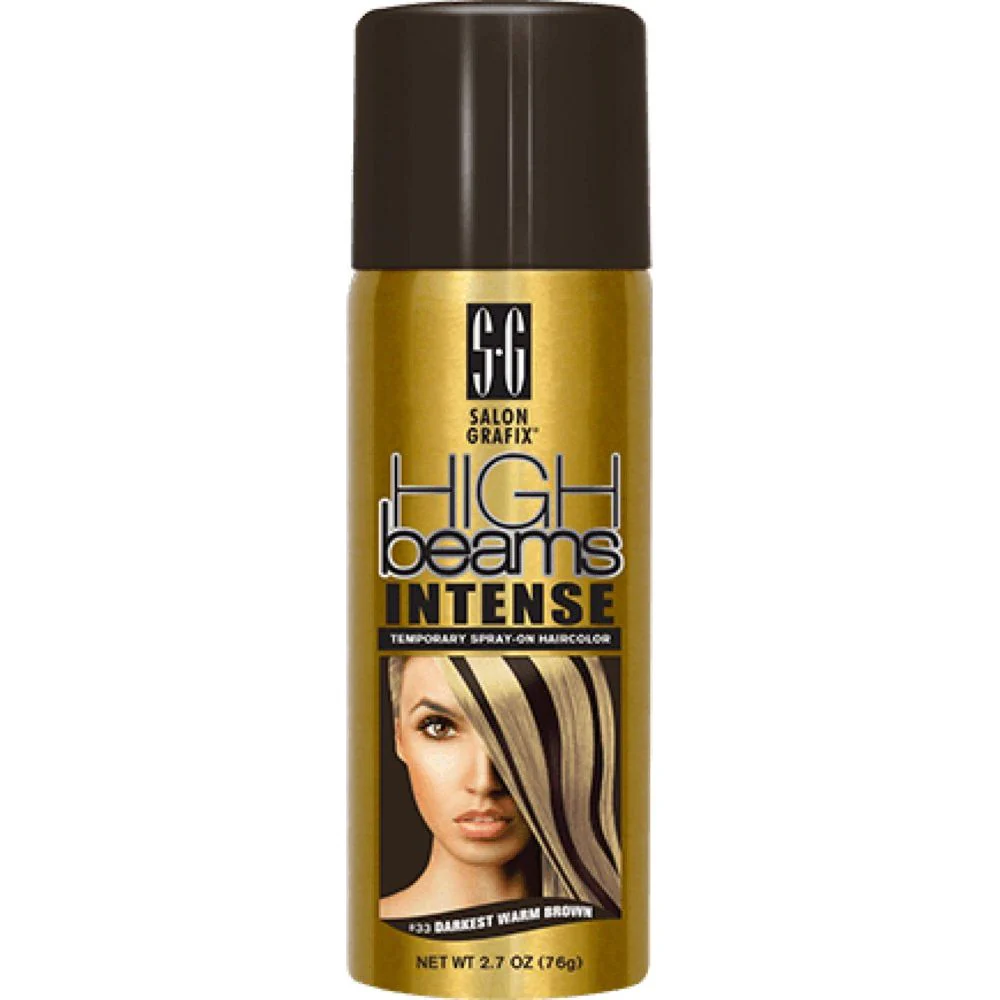 Salon Grafix High Beams Intense Temporary Spray-On Hair Color 2.7oz - Image 14