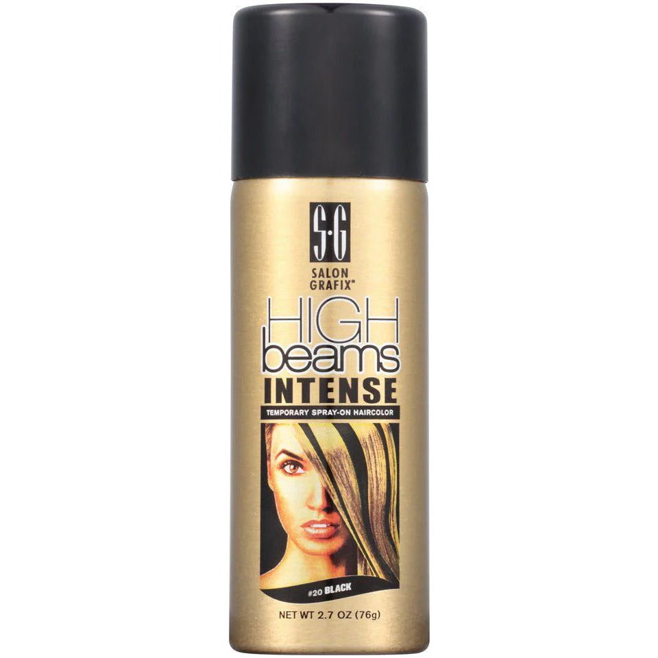 Salon Grafix High Beams Intense Temporary Spray-On Hair Color 2.7oz - Image 16