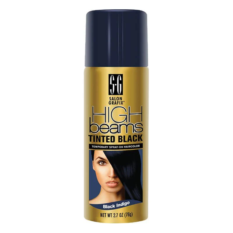 Salon Grafix High Beams Intense Temporary Spray-On Hair Color 2.7oz - Image 17