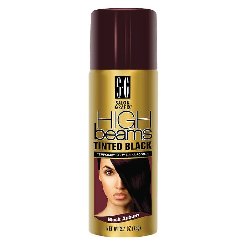 Salon Grafix High Beams Intense Temporary Spray-On Hair Color 2.7oz - Image 18
