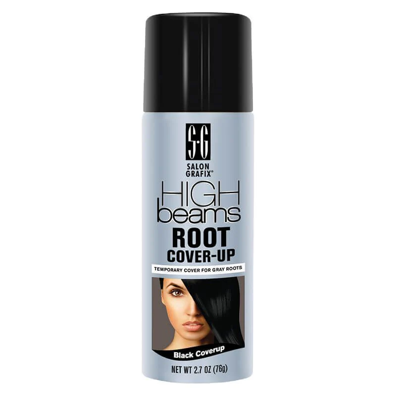 Salon Grafix High Beams Intense Temporary Spray-On Hair Color 2.7oz - Image 20