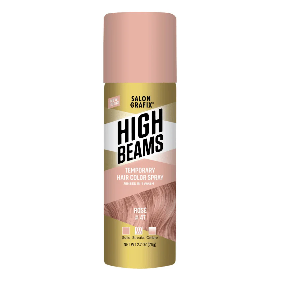 Salon Grafix High Beams Intense Temporary Spray-On Hair Color 2.7oz - Image 23