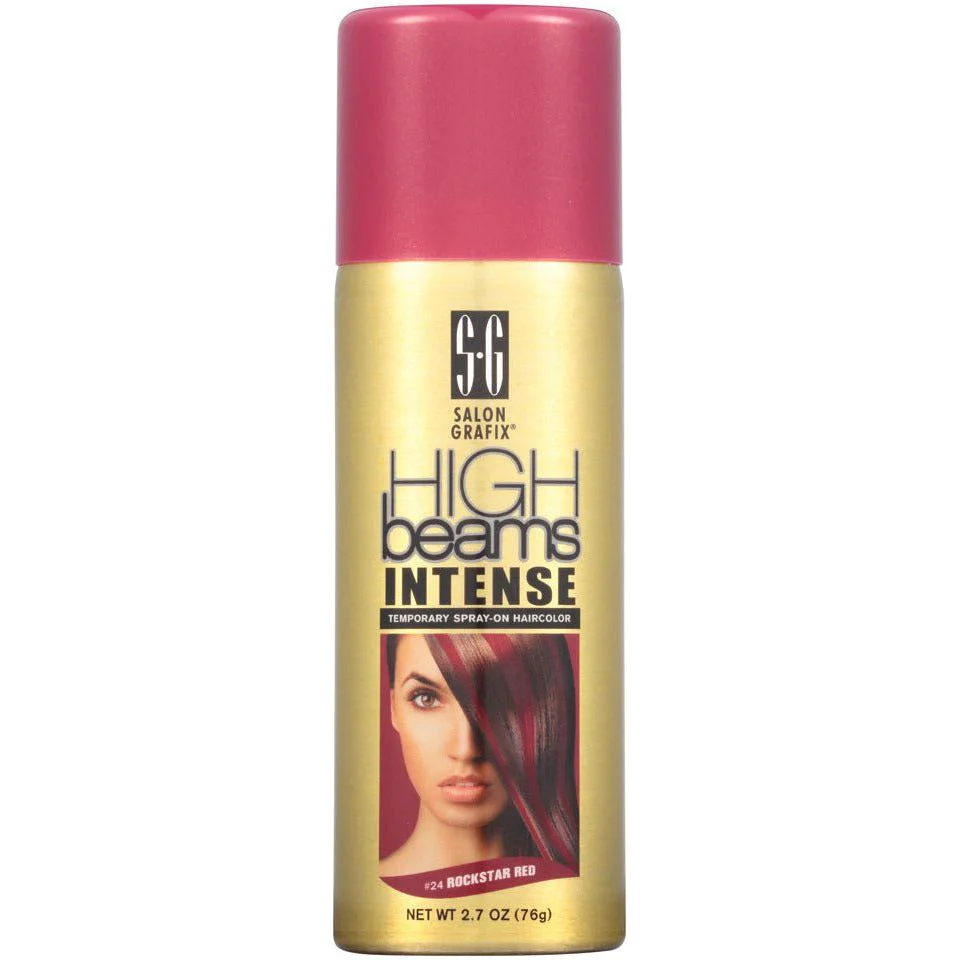 Salon Grafix High Beams Intense Temporary Spray-On Hair Color 2.7oz - Image 5