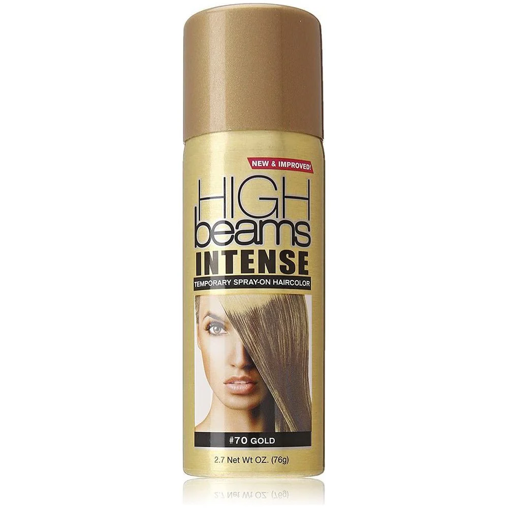 Salon Grafix High Beams Intense Temporary Spray-On Hair Color 2.7oz - Image 7