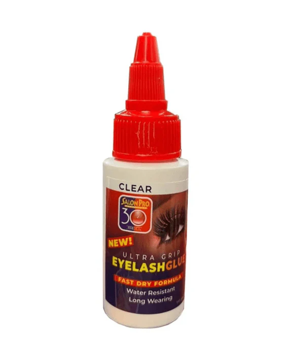 Salon Pro 30 Sec Eyelash Glue - 1oz & 2oz - Image 2