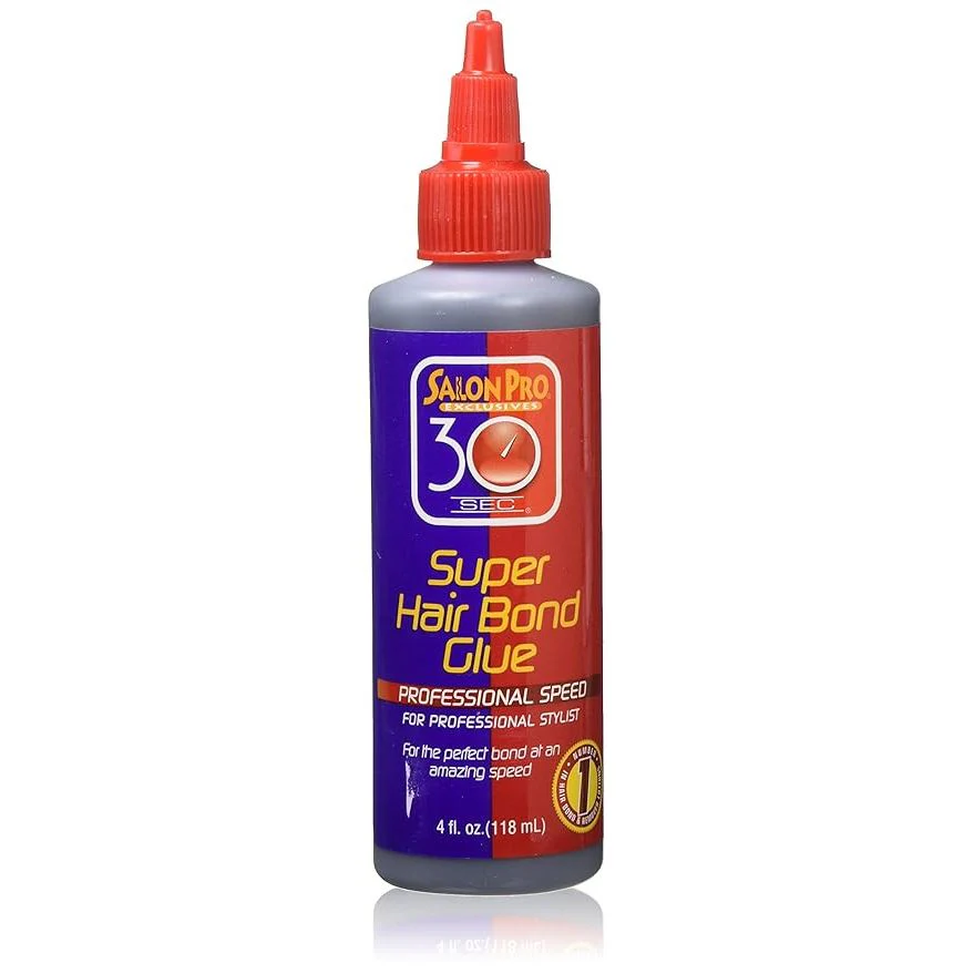 Salon Pro 30 Sec Hair Bonding Glue - Image 4