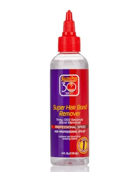 Salon Pro 30 Sec Super Hair Bond Remover