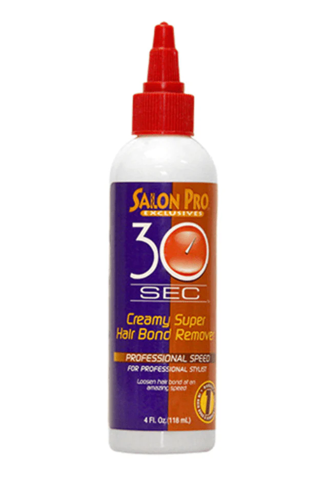 Salon Pro 30 Sec Super Hair Bond Remover - Image 2
