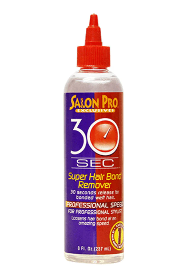 Salon Pro 30 Sec Super Hair Bond Remover - Image 3