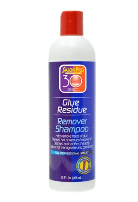 Salon Pro Bond Remover Shampoo - 4oz & 12oz - Image 3