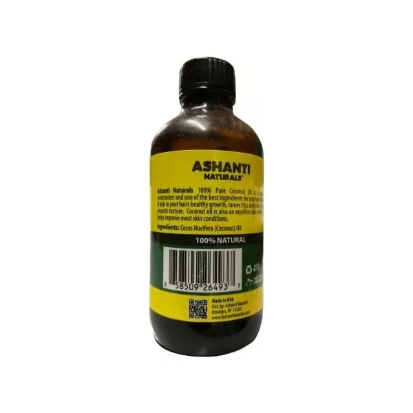 Ashanti Naturals Hair & Body Oil – 4 oz - Image 4