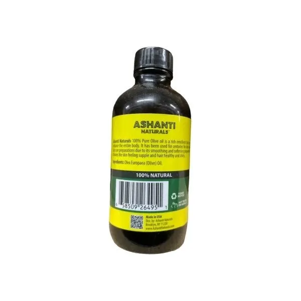 Ashanti Naturals Hair & Body Oil – 4 oz - Image 6