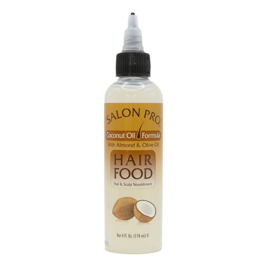 Salon Pro Hair Oil - 4 oz - Image 3