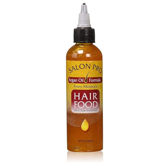 Salon Pro Hair Oil - 4 oz - Image 6