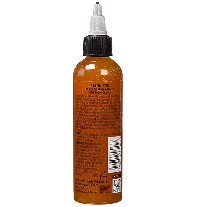 Salon Pro Hair Oil - 4 oz - Image 7