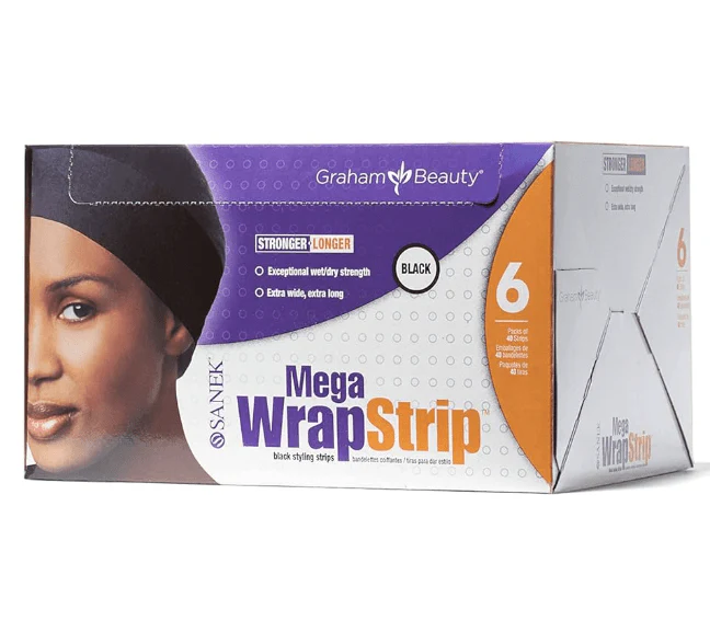 Sanek Neck Wrap Strip - 60 & 40 Count - Image 3