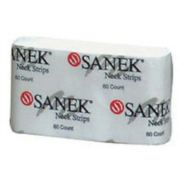 Sanek Neck Wrap Strip - 60 & 40 Count - Image 4