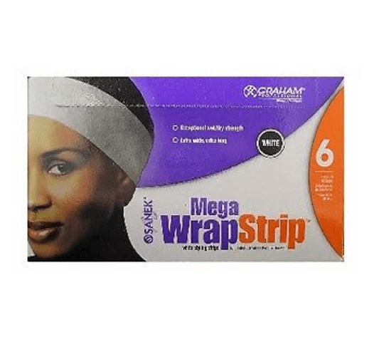 Sanek Neck Wrap Strip - 60 & 40 Count - Image 5