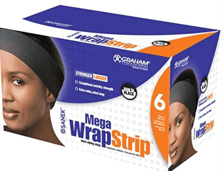 Sanek Neck Wrap Strip - 60 & 40 Count - Image 6