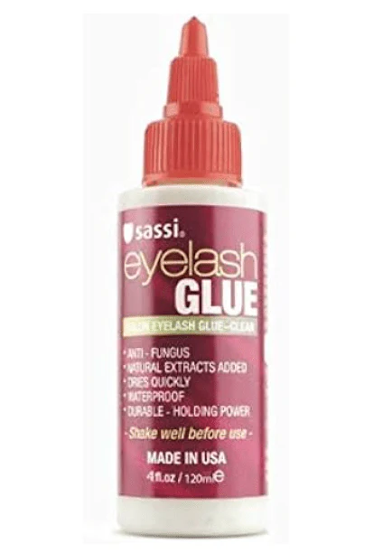 Sassi Eyelash Glue Waterproof Lash Adhesive - Image 2