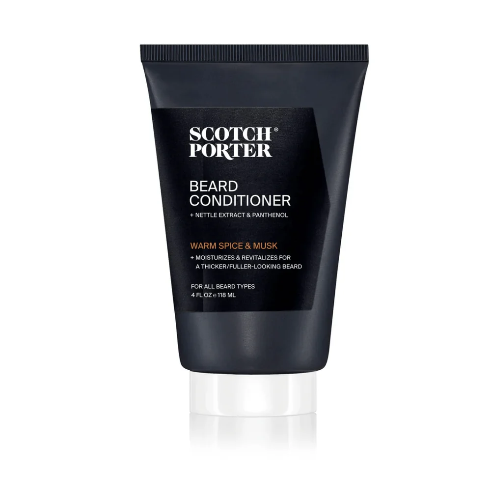 Scotch Porter Beard Kit – Complete Beard & Hair Care Set - Image 4