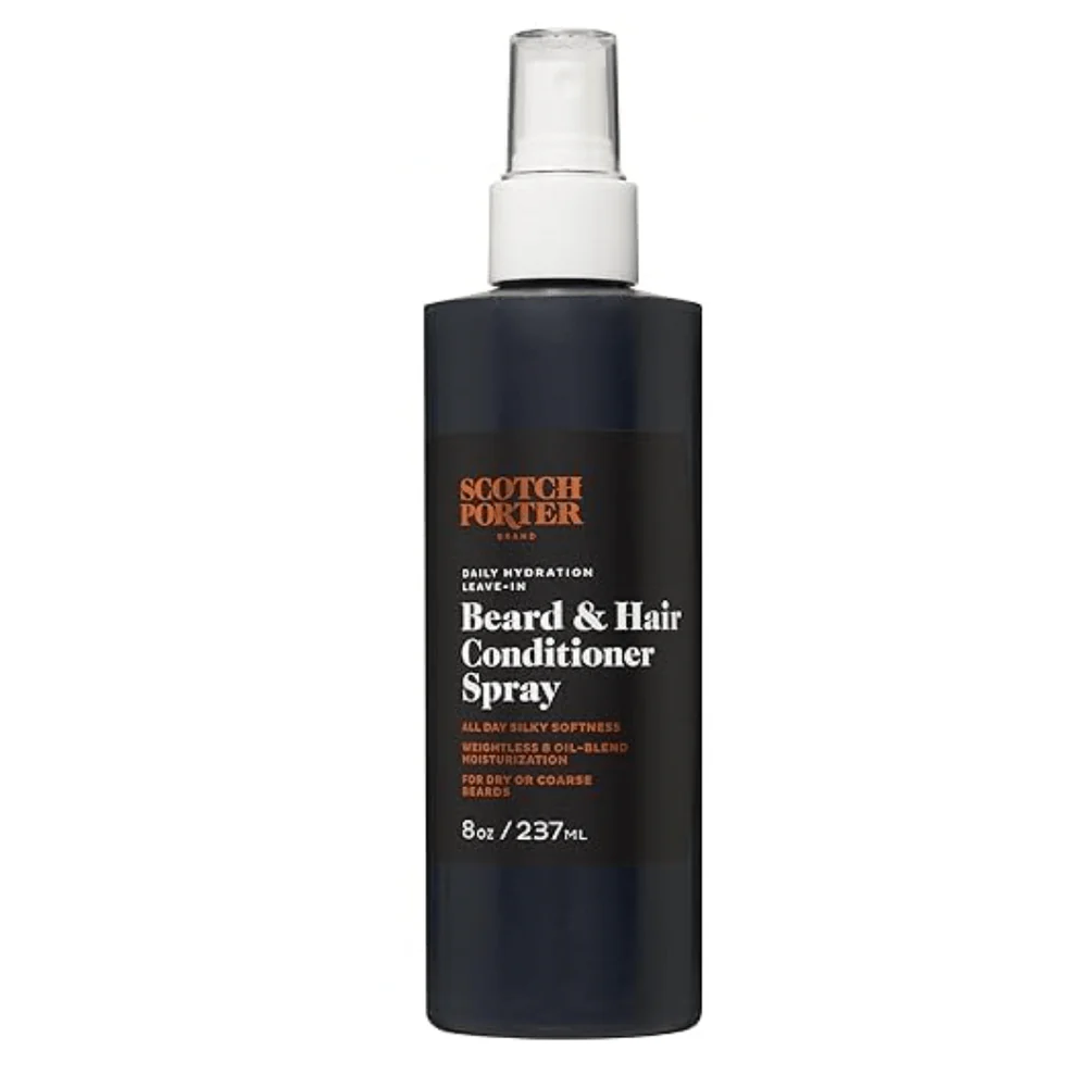Scotch Porter Beard Kit – Complete Beard & Hair Care Set - Image 5