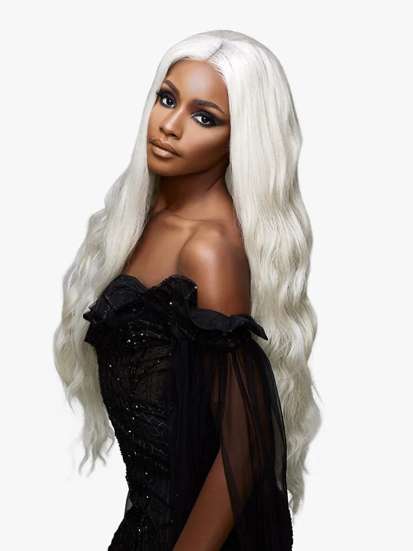 Sensationnel Lemelas Glueless HD 13x3 Lace Frontal Wig - Darcielle - Image 3