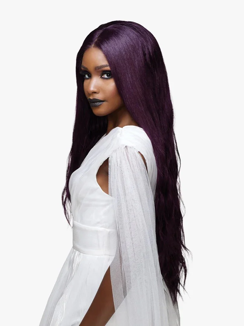 Sensationnel Lemelas Glueless HD 13x3 Lace Frontal Wig - Darcielle - Image 5