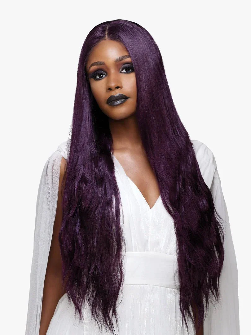 Sensationnel Lemelas Glueless HD 13x3 Lace Frontal Wig - Darcielle - Image 6