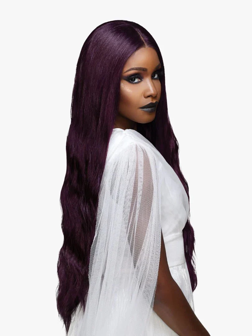 Sensationnel Lemelas Glueless HD 13x3 Lace Frontal Wig - Darcielle - Image 8