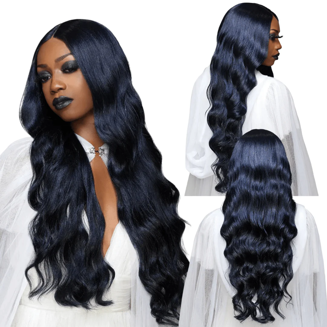 Sensationnel Lemelas Glueless HD Lace Frontal Wig - Velora