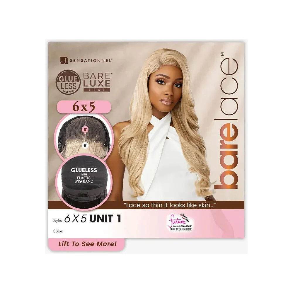 Sensationnel Bare Lace 6x5 Synthetic HD Lace Wig - Unit 1 - Image 3