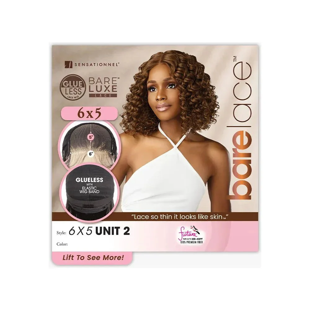 Sensationnel Bare Lace 6x5 Synthetic HD Lace Wig - Unit 2 - Image 3