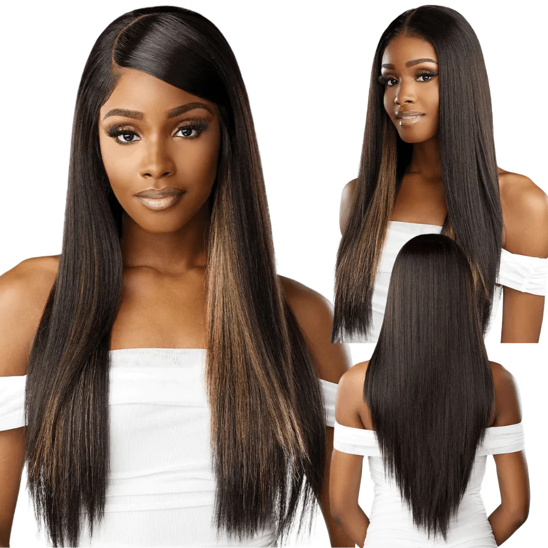 Sensationnel Bare Lace 13x6 Synthetic HD Lace Wig - Unit 1