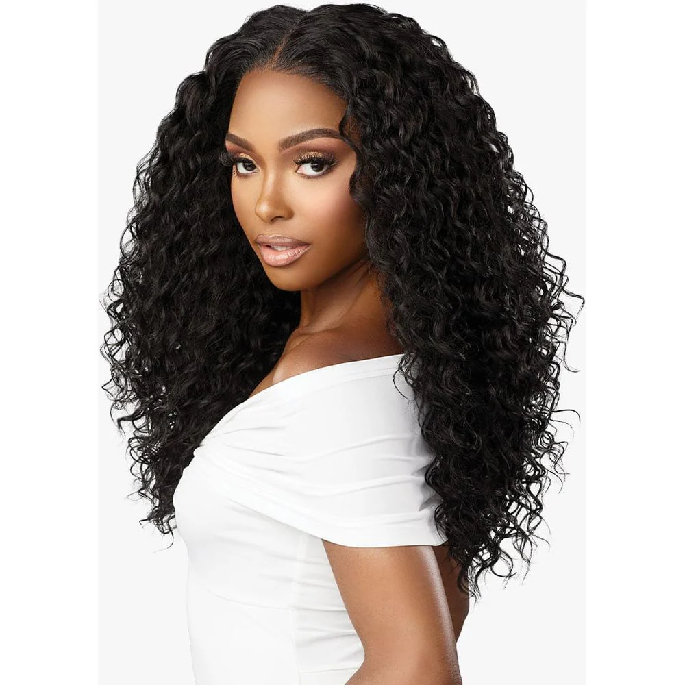 Sensationnel Bare Lace 13x6 Synthetic HD Lace Wig - Unit 2 - Image 2