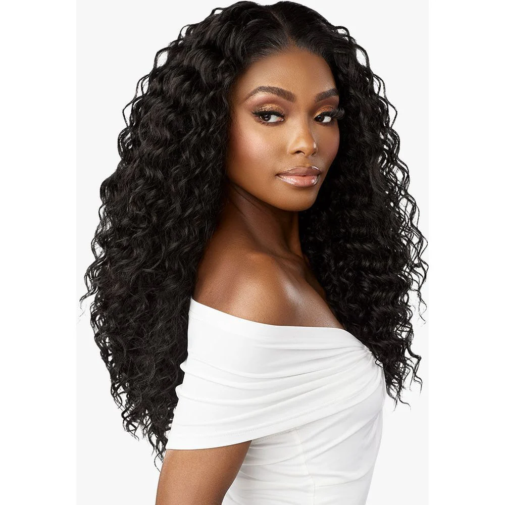 Sensationnel Bare Lace 13x6 Synthetic HD Lace Wig - Unit 2 - Image 5
