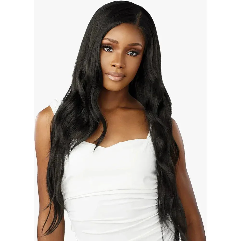 Sensationnel Synthetic Bare Lace Glueless 100% Full Lace Wig - Unit 5 - Image 2