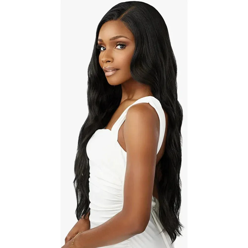 Sensationnel Synthetic Bare Lace Glueless 100% Full Lace Wig - Unit 5 - Image 3