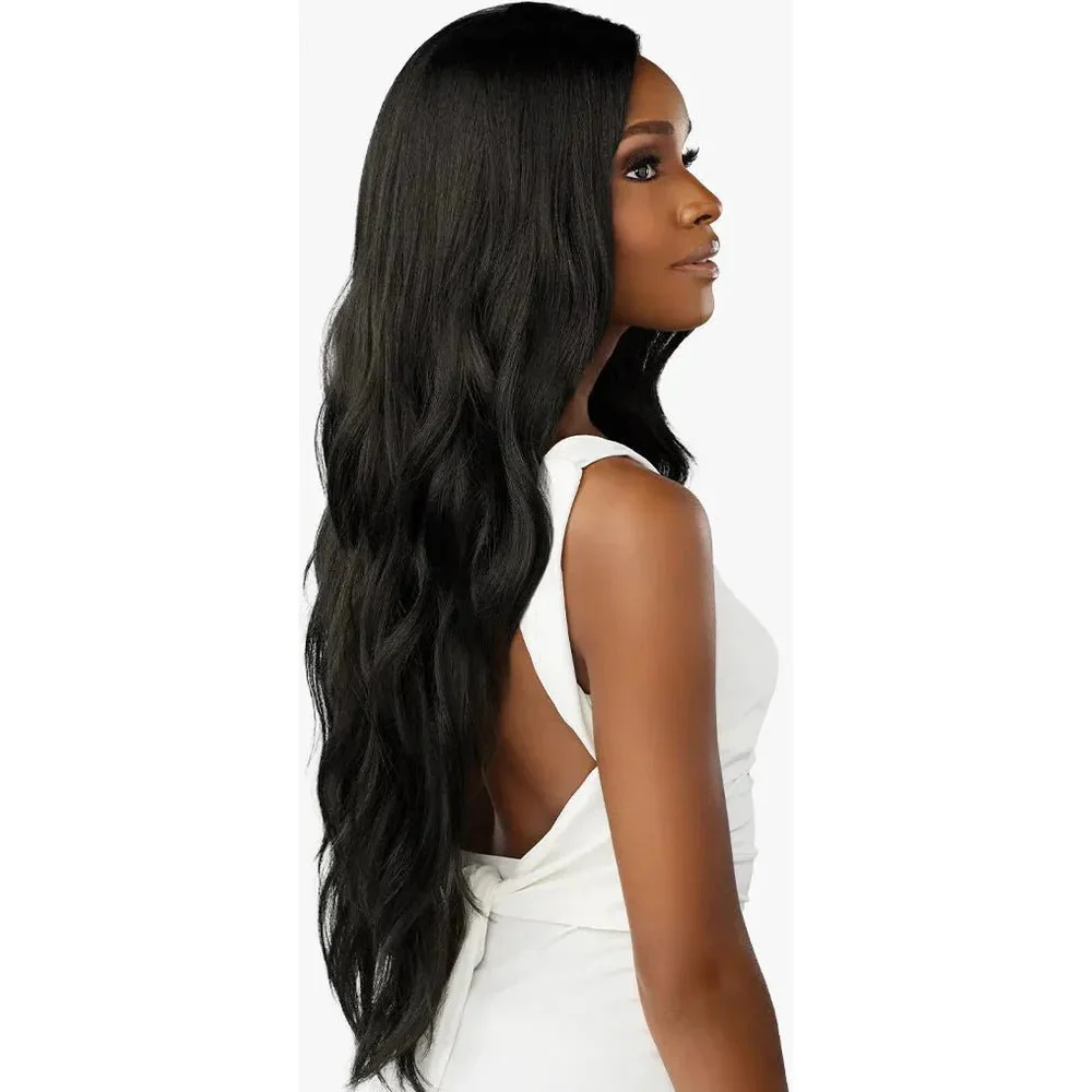 Sensationnel Synthetic Bare Lace Glueless 100% Full Lace Wig - Unit 5 - Image 4