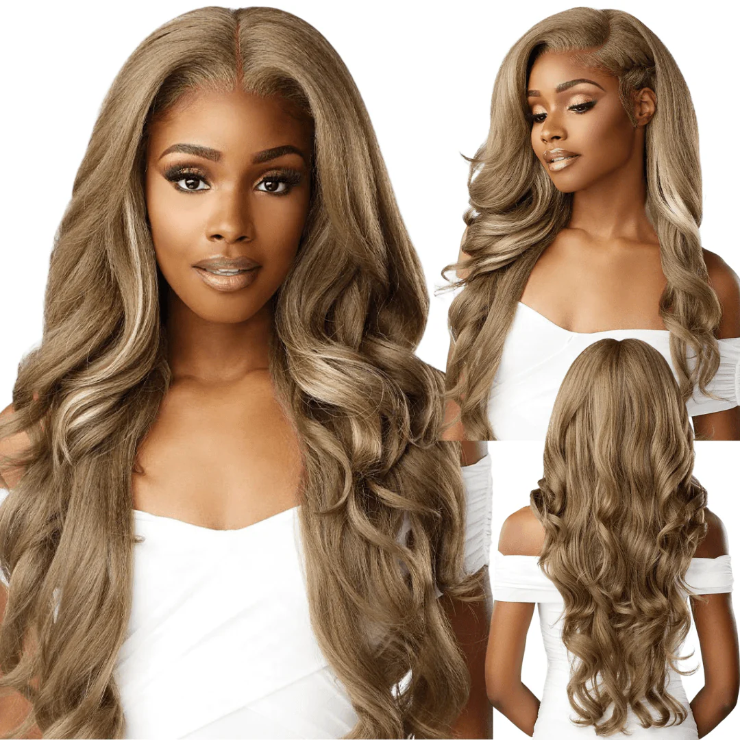 Sensationnel Bare Lace 13x6 Synthetic HD Lace Wig - Unit 4