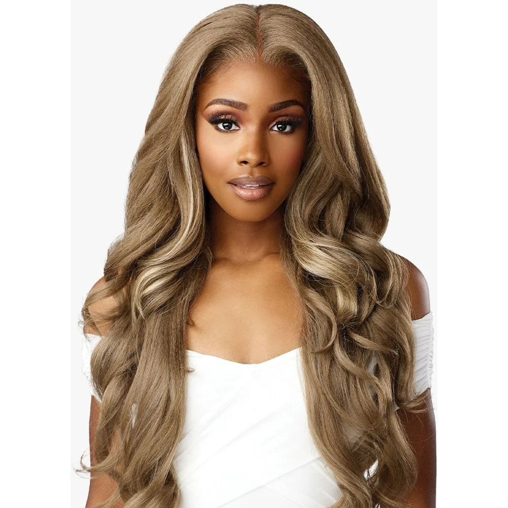 Sensationnel Bare Lace 13x6 Synthetic HD Lace Wig - Unit 4 - Image 2
