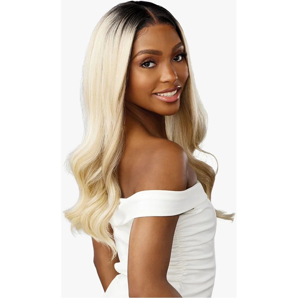 Sensationnel Bare Lace 13x6 Synthetic HD Lace Wig - Unit 16 - Image 5