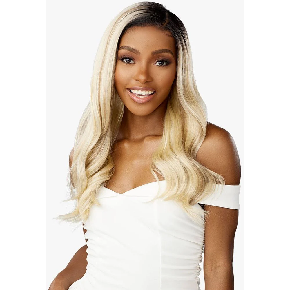 Sensationnel Bare Lace 13x6 Synthetic HD Lace Wig - Unit 16 - Image 6